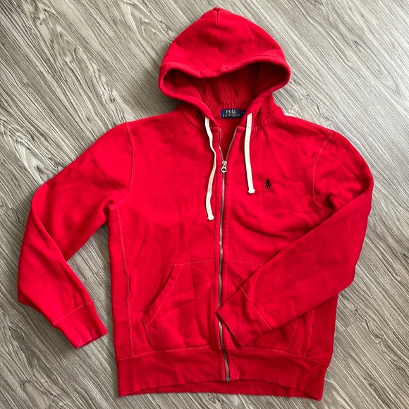 Polo by Ralph Lauren Shirts Polo Ralph Lauren Zip Up Hoodie Poshmark